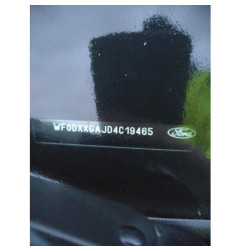 Boite de vitesses FORD FIESTA 5 Photo n°1