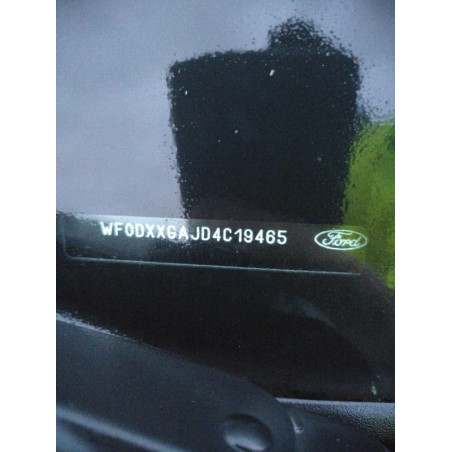 Boite de vitesses FORD FIESTA 5 Photo n°1