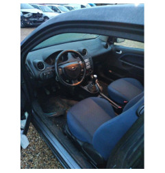 Boite de vitesses FORD FIESTA 5