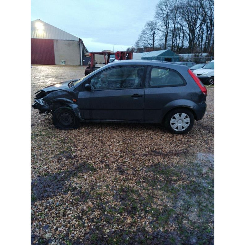 Boite de vitesses FORD FIESTA 5 Photo n°4