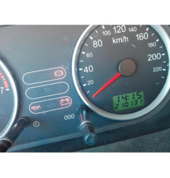 Boite de vitesses FORD FIESTA 5