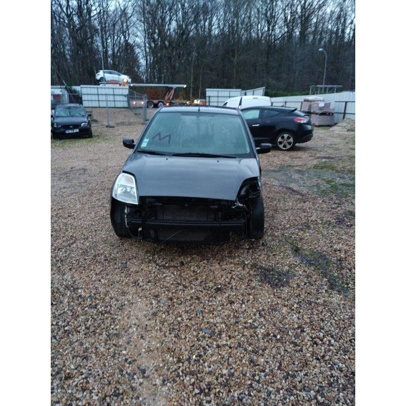 Boite de vitesses FORD FIESTA 5 Photo n°7
