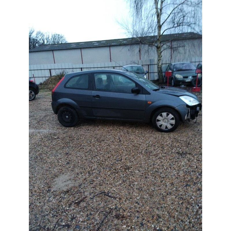 Boite de vitesses FORD FIESTA 5 Photo n°8