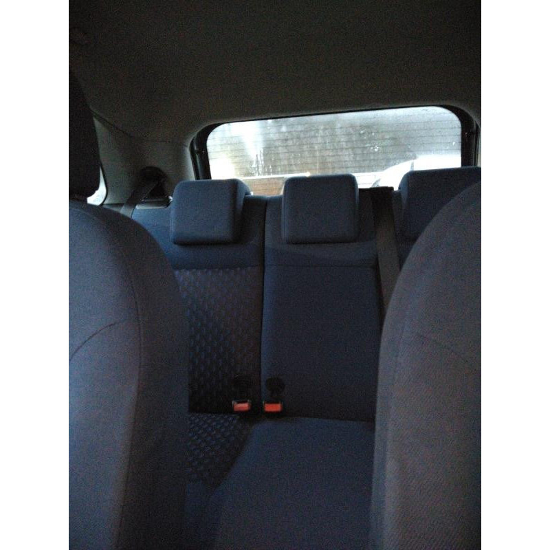 Boite de vitesses FORD FIESTA 5 Photo n°9