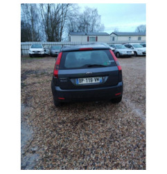 Boite de vitesses FORD FIESTA 5