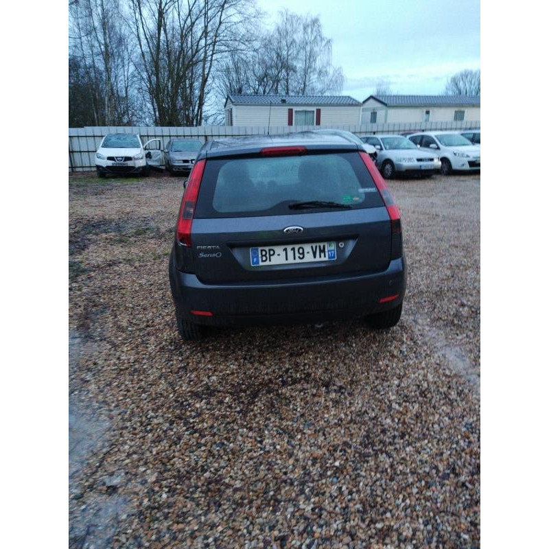 Boite de vitesses FORD FIESTA 5 Photo n°10