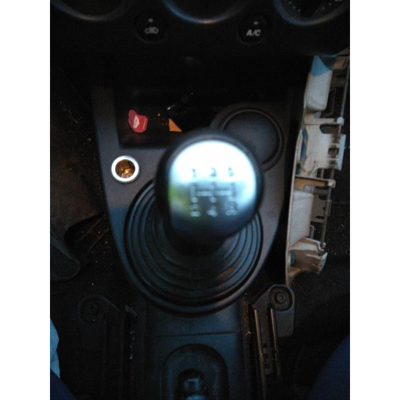 Boite de vitesses FORD FIESTA 5 Photo n°14