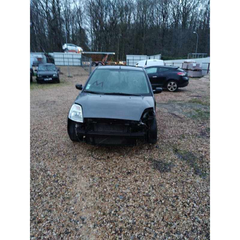 Boite de vitesses FORD FIESTA 5 Photo n°15