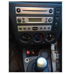 Boite de vitesses FORD FIESTA 5