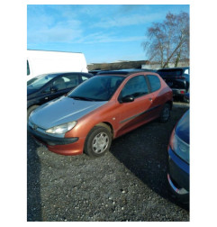 Boite de vitesses PEUGEOT 206