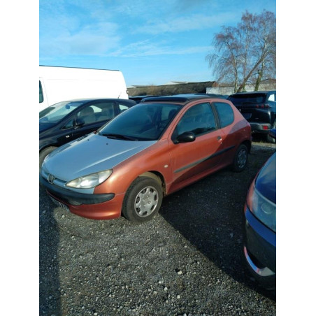 Boite de vitesses PEUGEOT 206