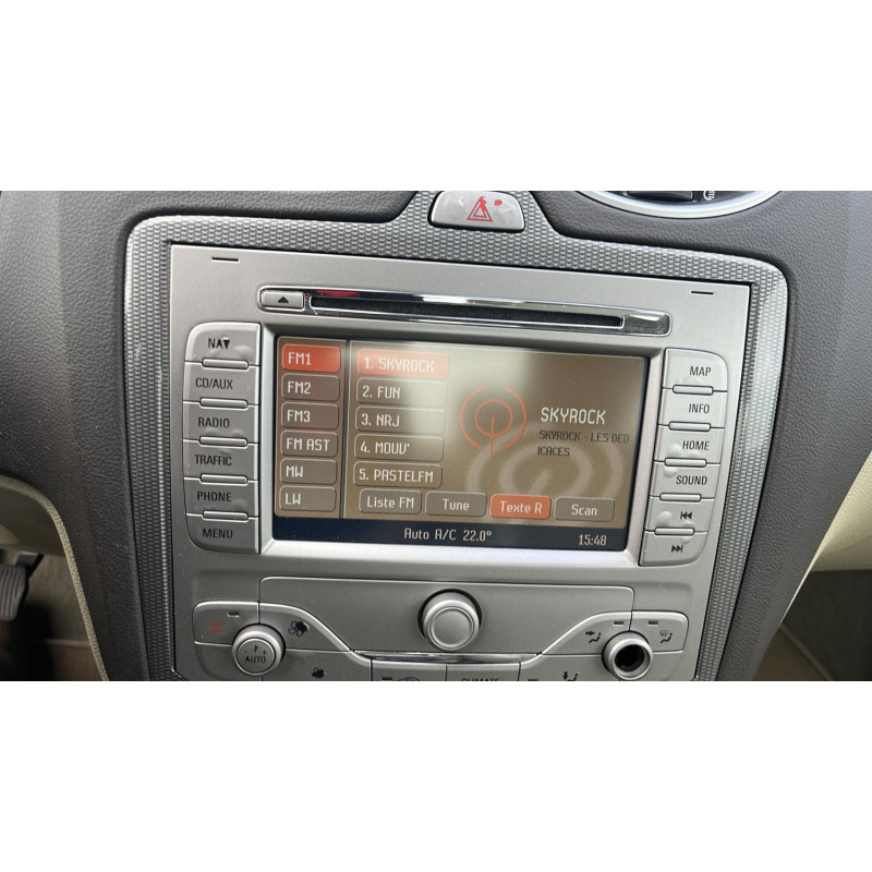 Boite de vitesses FORD FOCUS 2 Photo n°3