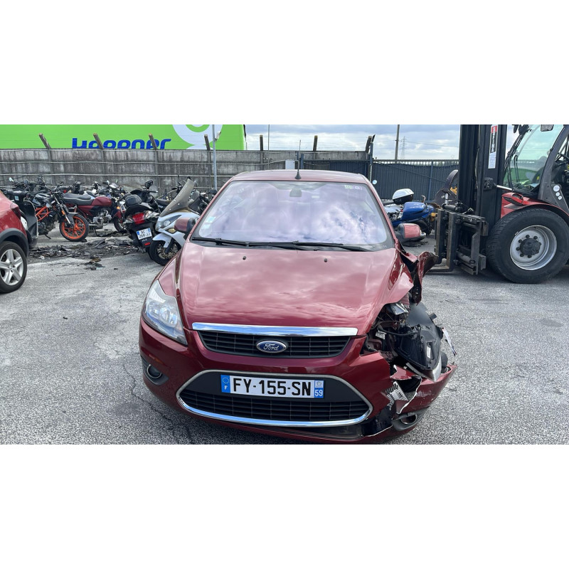 Boite de vitesses FORD FOCUS 2 Photo n°5