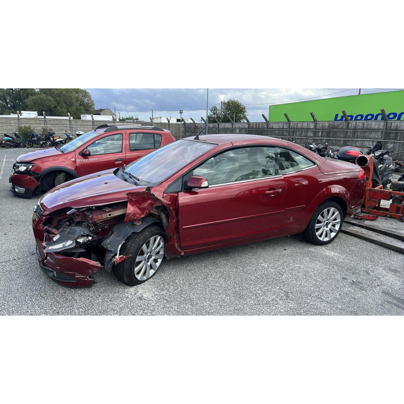 Boite de vitesses FORD FOCUS 2 Photo n°7