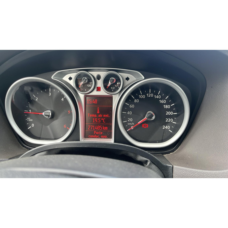 Boite de vitesses FORD FOCUS 2 Photo n°8