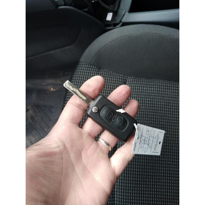 Boite de vitesses PEUGEOT 5008 1 Photo n°4