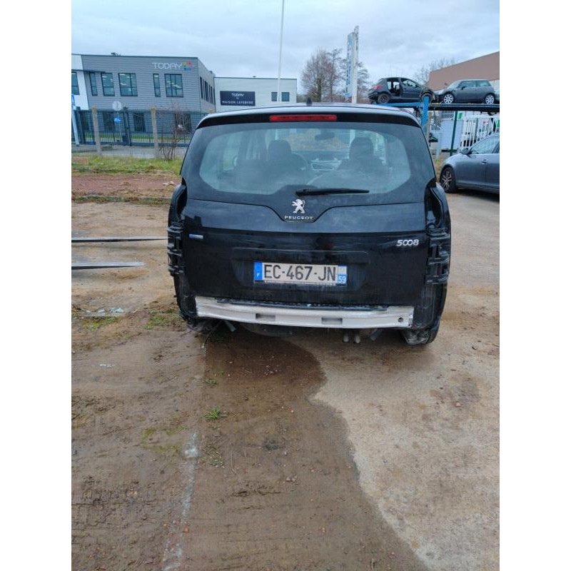 Boite de vitesses PEUGEOT 5008 1 Photo n°6