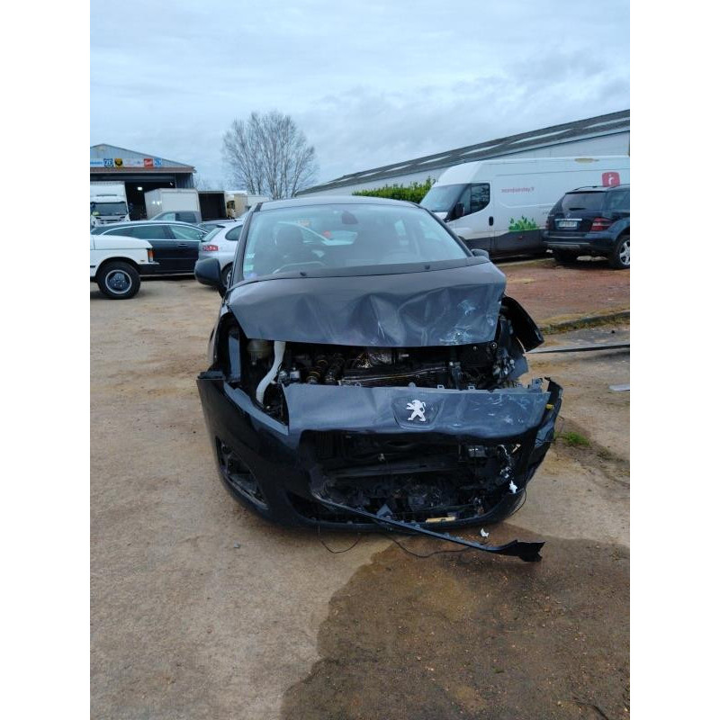 Boite de vitesses PEUGEOT 5008 1 Photo n°7