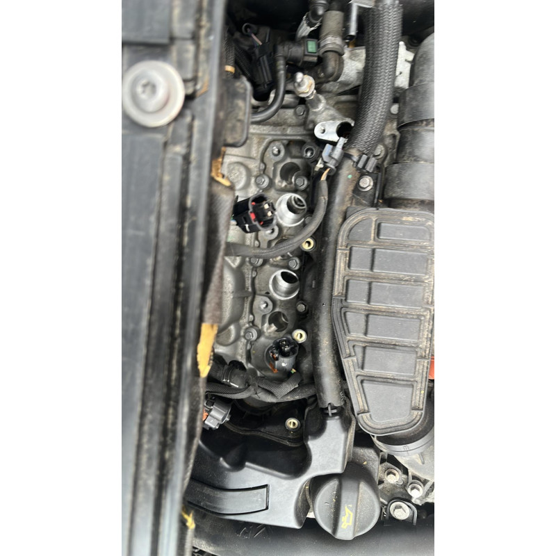 Boite de vitesses PEUGEOT 5008 1 Photo n°8