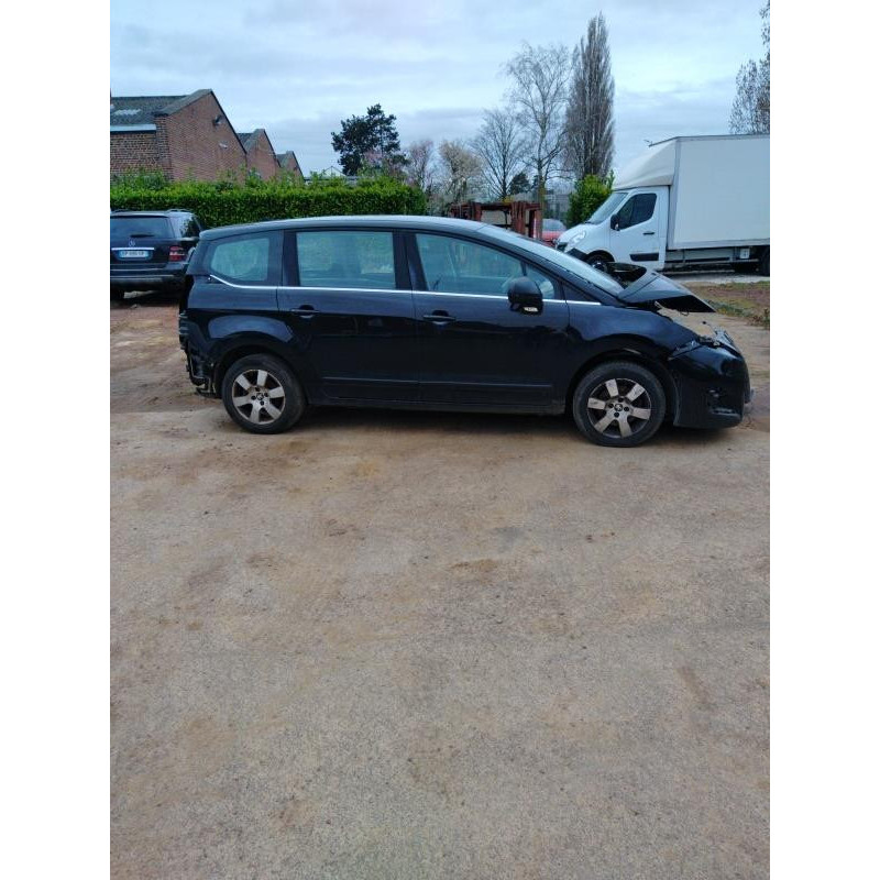 Boite de vitesses PEUGEOT 5008 1 Photo n°9