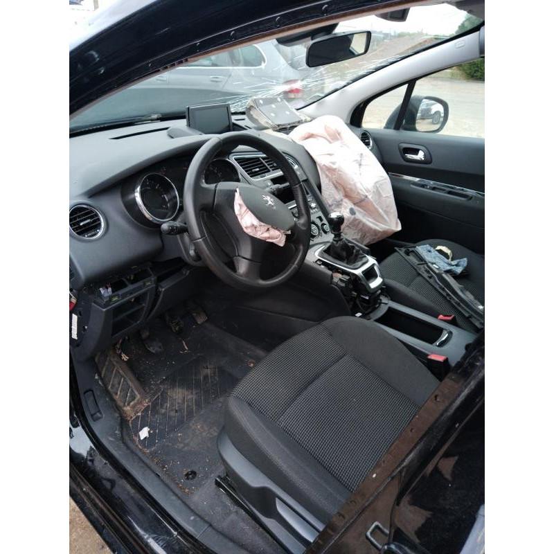 Boite de vitesses PEUGEOT 5008 1 Photo n°10