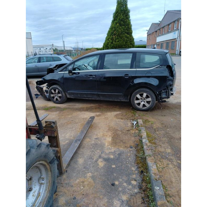 Boite de vitesses PEUGEOT 5008 1 Photo n°11