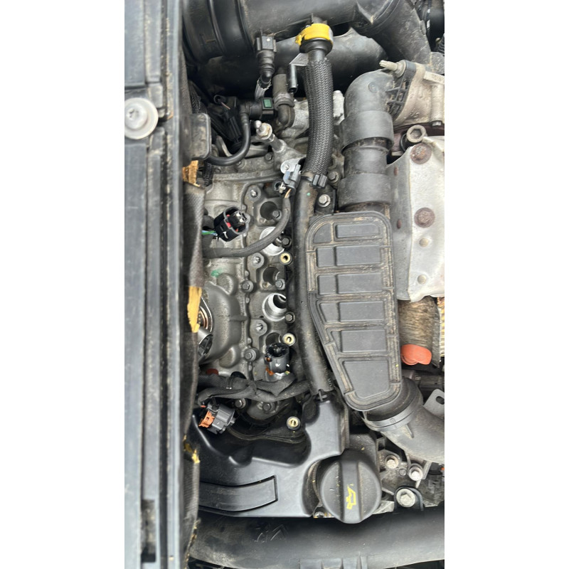 Boite de vitesses PEUGEOT 5008 1 Photo n°12