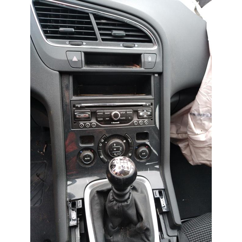 Boite de vitesses PEUGEOT 5008 1 Photo n°14