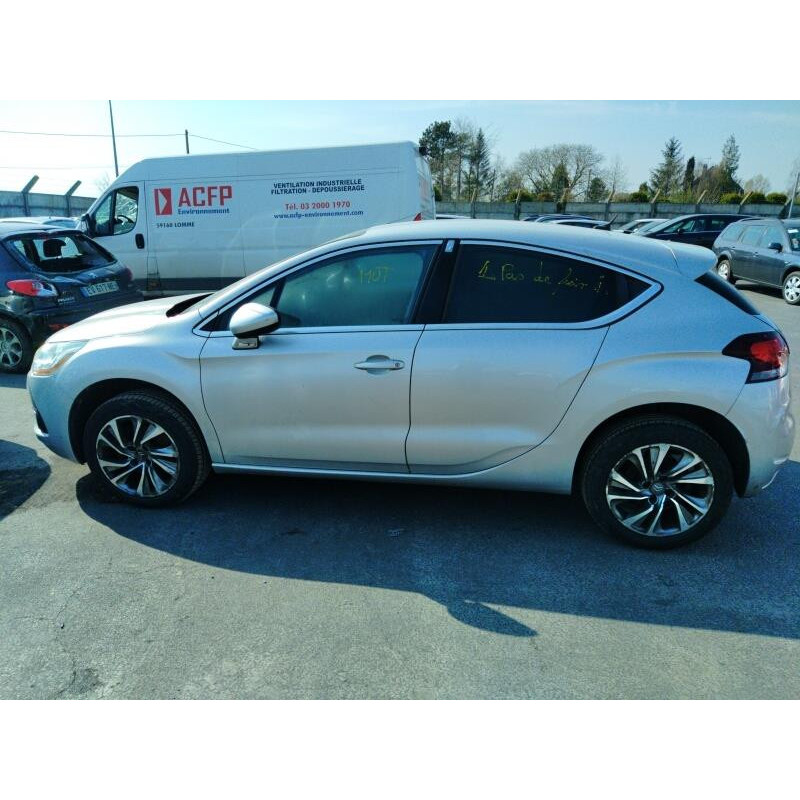 Boite de vitesses CITROEN DS4 Photo n°6