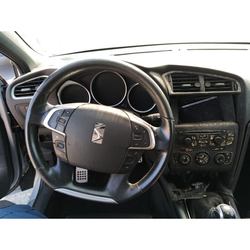 Boite de vitesses CITROEN DS4 Photo n°8