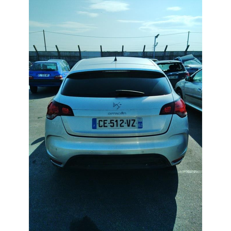 Boite de vitesses CITROEN DS4 Photo n°9
