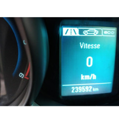 Boite de vitesses CHEVROLET CRUZE Photo n°1