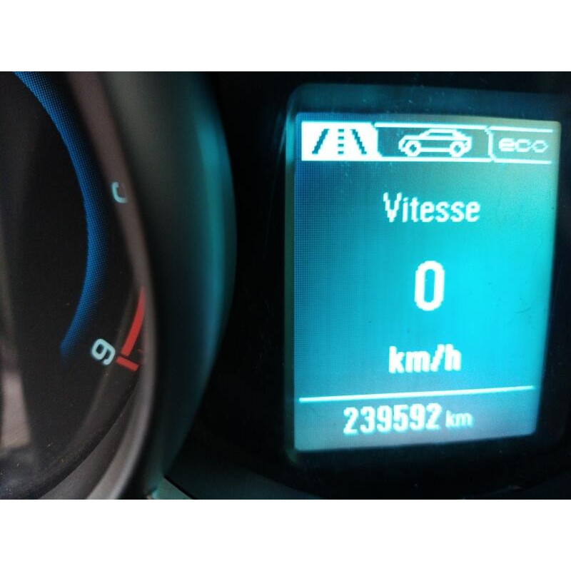 Boite de vitesses CHEVROLET CRUZE Photo n°1