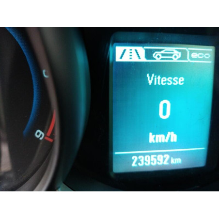 Boite de vitesses CHEVROLET CRUZE Photo n°1