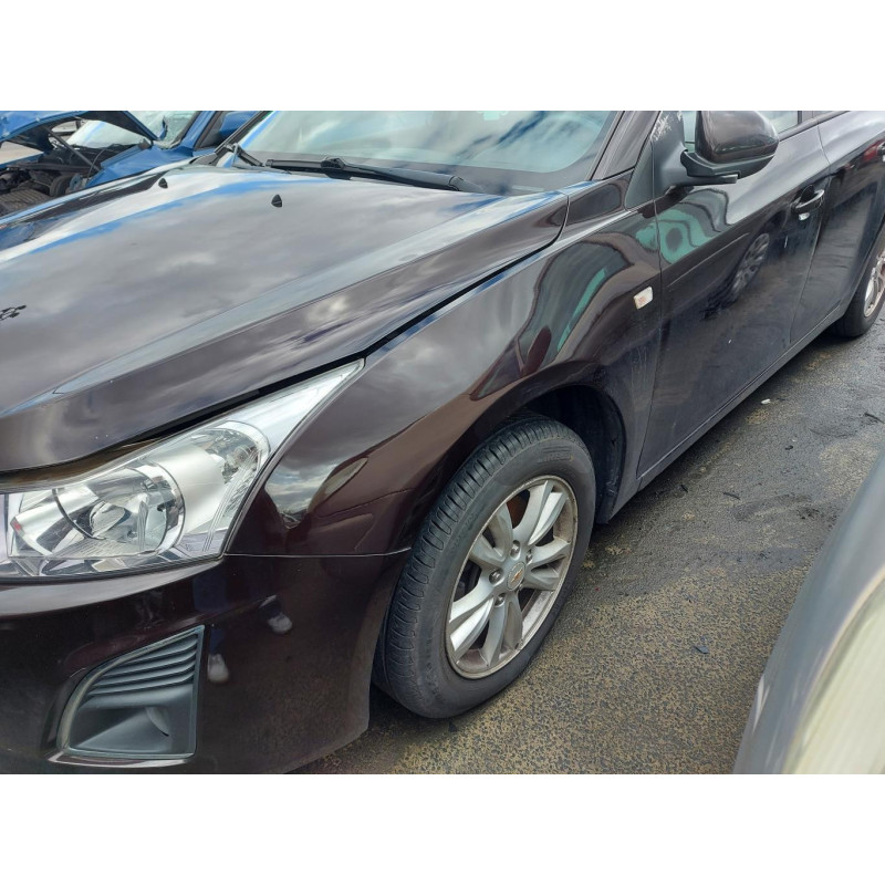 Boite de vitesses CHEVROLET CRUZE Photo n°3