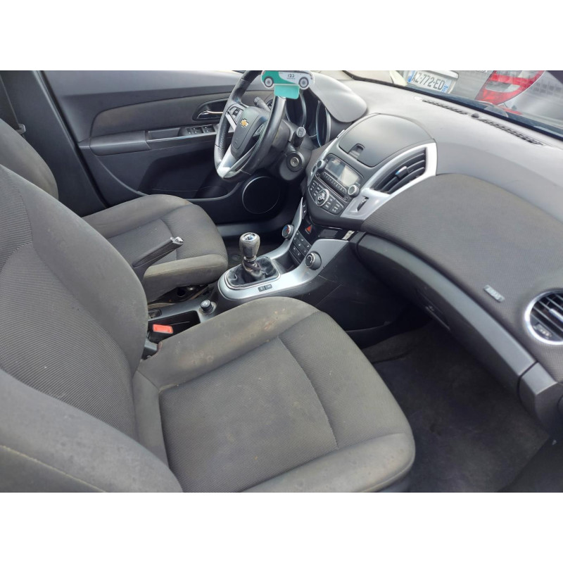 Boite de vitesses CHEVROLET CRUZE Photo n°4