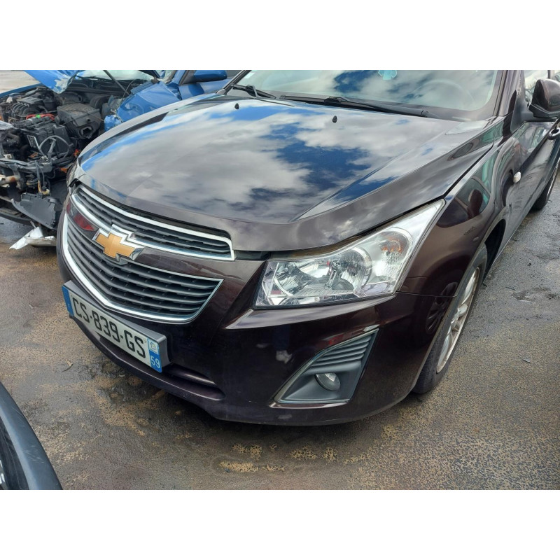 Boite de vitesses CHEVROLET CRUZE Photo n°8