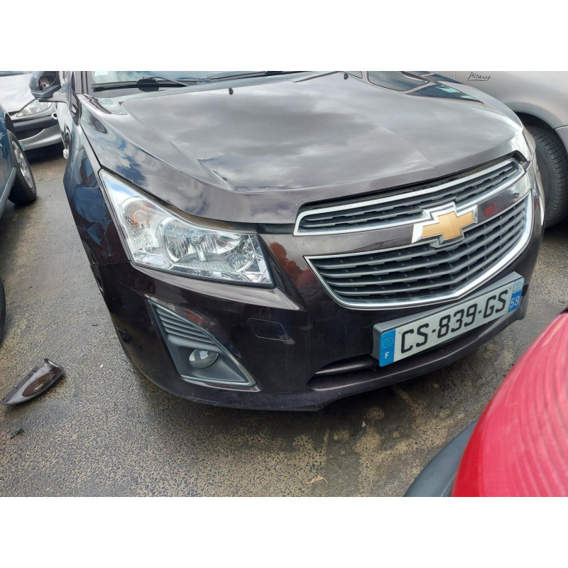 Boite de vitesses CHEVROLET CRUZE Photo n°10