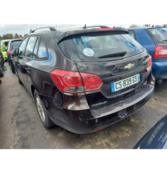 Boite de vitesses CHEVROLET CRUZE