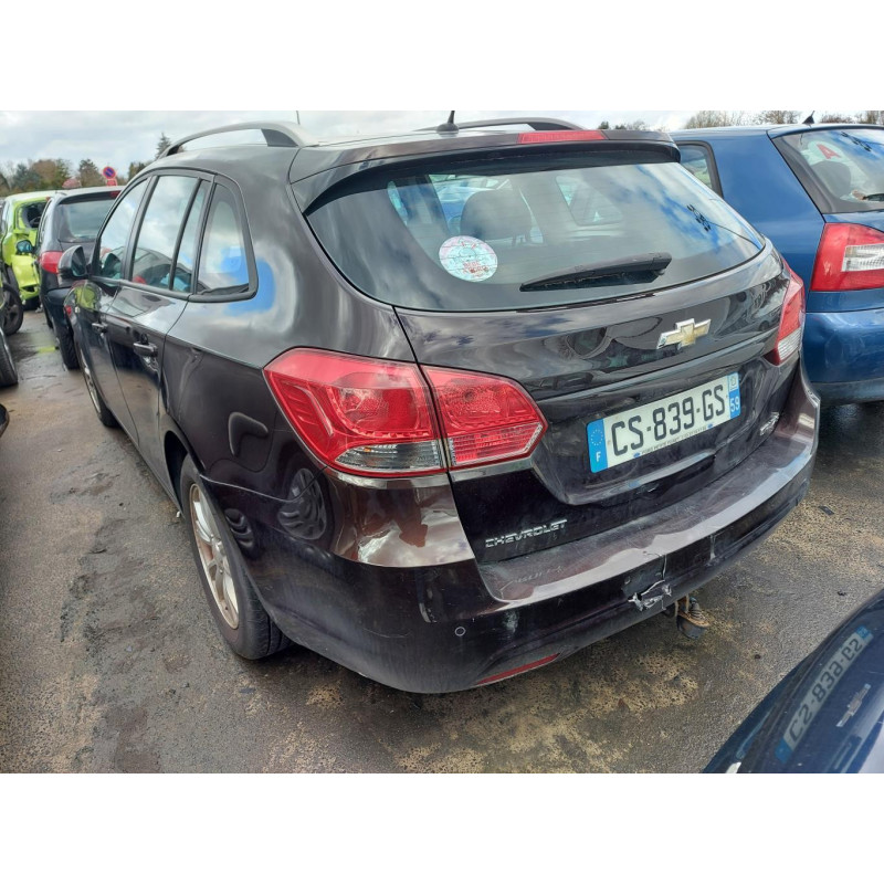 Boite de vitesses CHEVROLET CRUZE Photo n°12