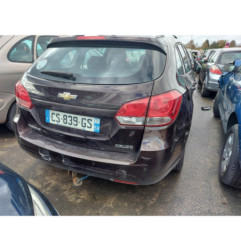 Boite de vitesses CHEVROLET CRUZE