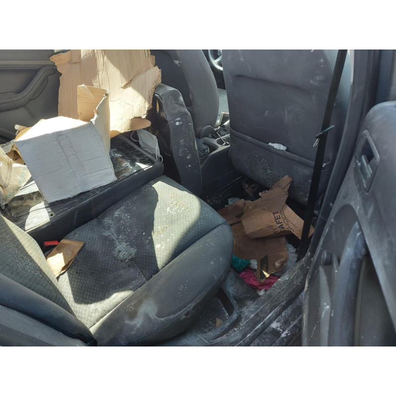 Boite de vitesses FORD FOCUS 2 Photo n°9