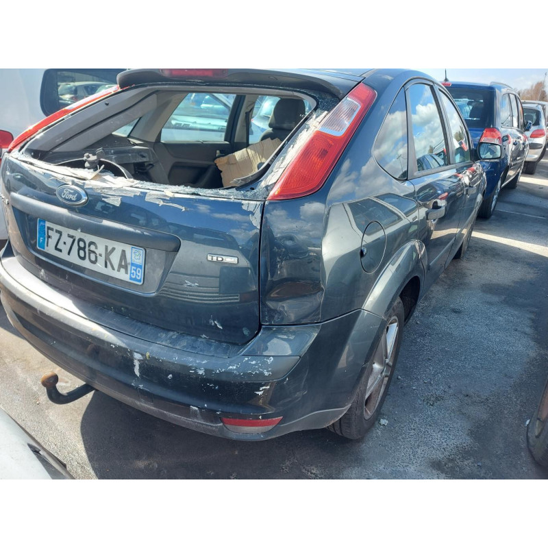 Boite de vitesses FORD FOCUS 2 Photo n°12