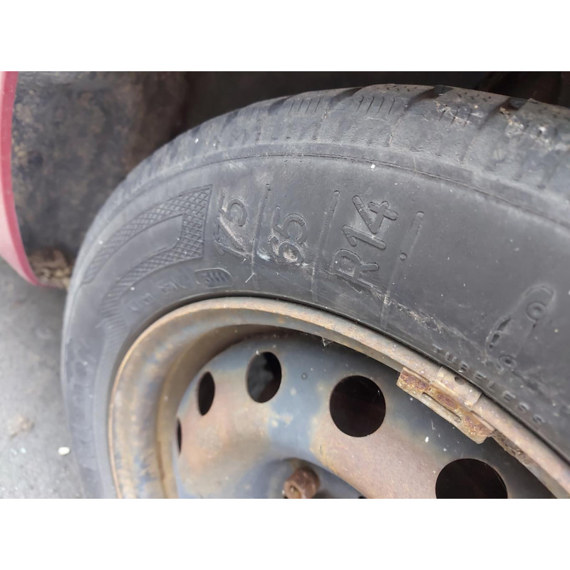 Boite de vitesses CITROEN C2 Photo n°3