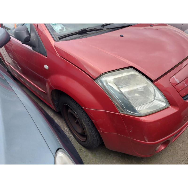 Boite de vitesses CITROEN C2 Photo n°4