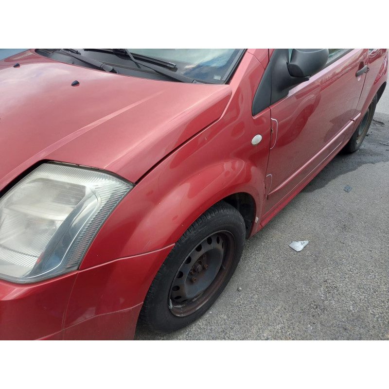 Boite de vitesses CITROEN C2 Photo n°5
