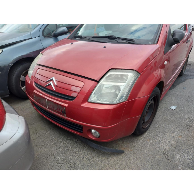 Boite de vitesses CITROEN C2 Photo n°7