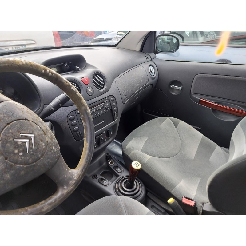 Boite de vitesses CITROEN C2 Photo n°9