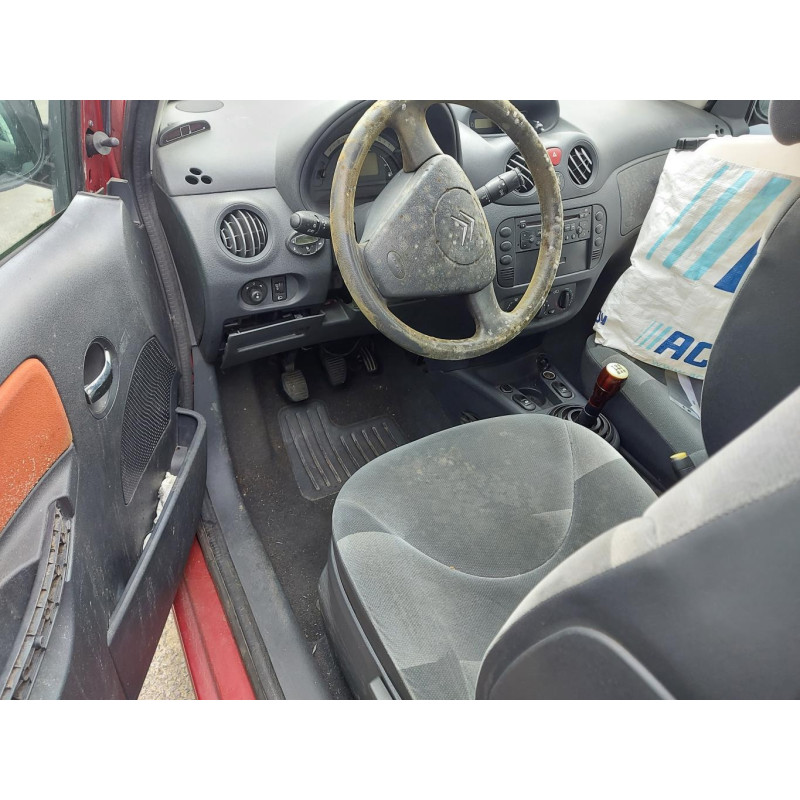 Boite de vitesses CITROEN C2 Photo n°11