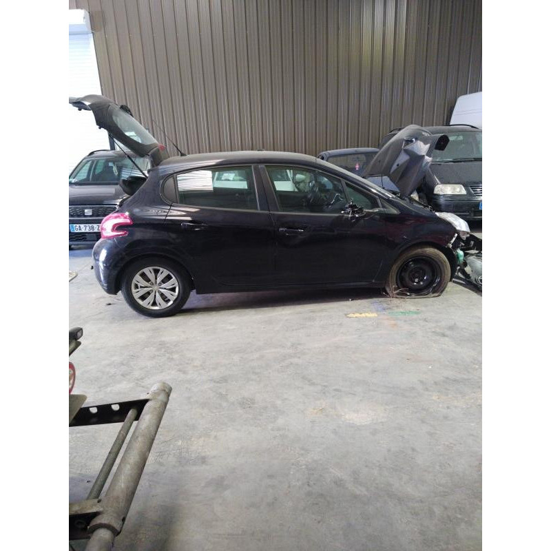 Boite de vitesses PEUGEOT 208 1 Photo n°2